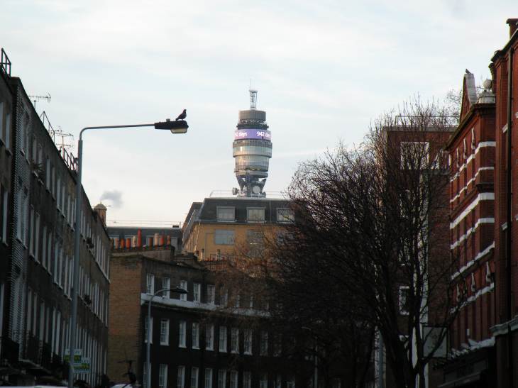  British Telecom Tower