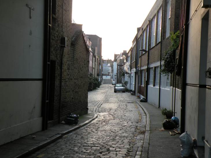  Brownlow mews