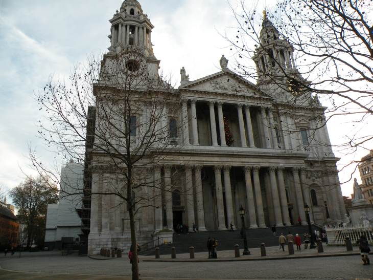  Saint-Paul's Cathedral