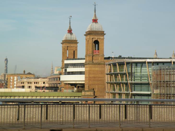 Cannon Street station
