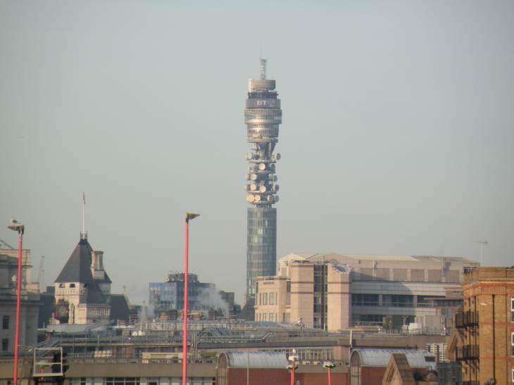  BT Tower