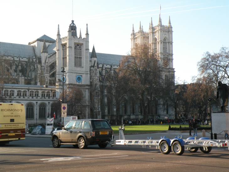  abbaye de Westminster