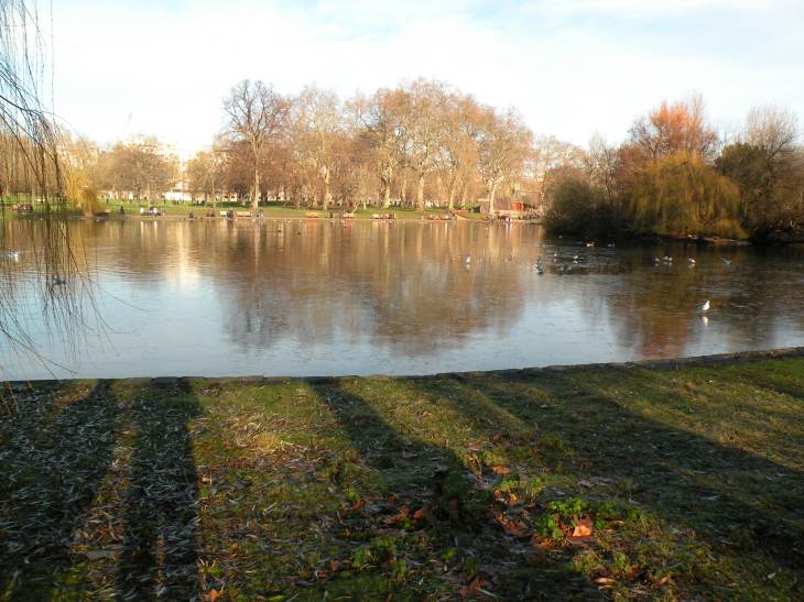  St James's Park