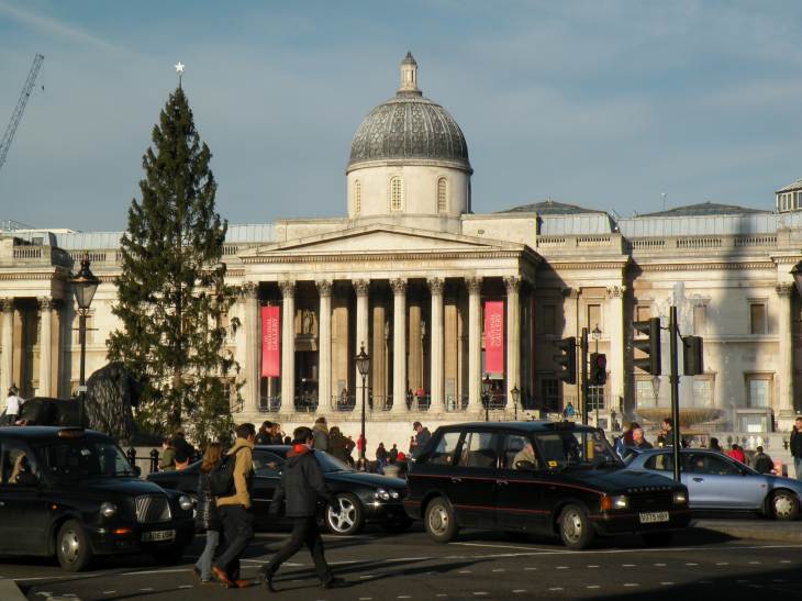  The  National Gallery 