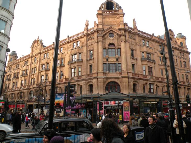  London Hippodrome