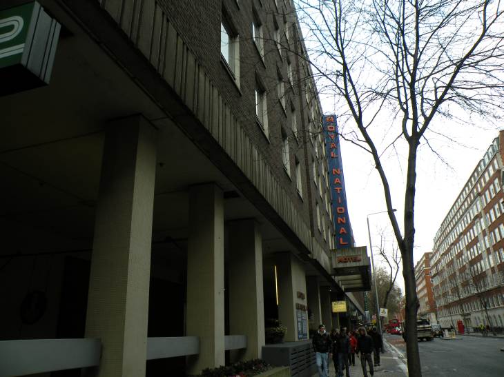  Royal National Hotel