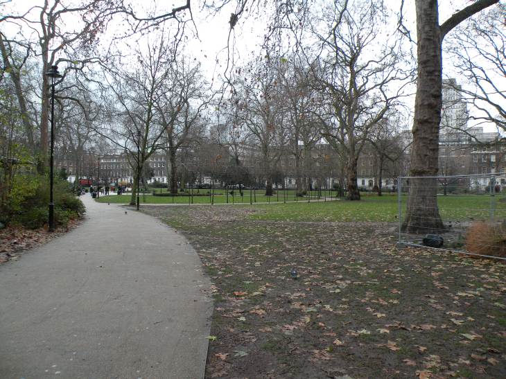  Russel square