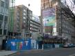  chantier de contruction d'un nouvel hpital