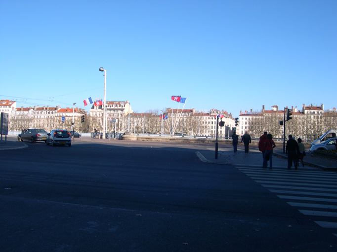  Les quais du Rhne