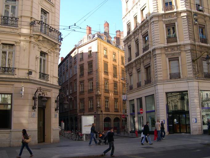  Intersection de rues