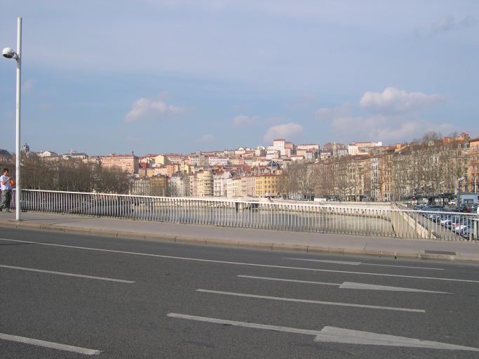  Pont sur la Sane