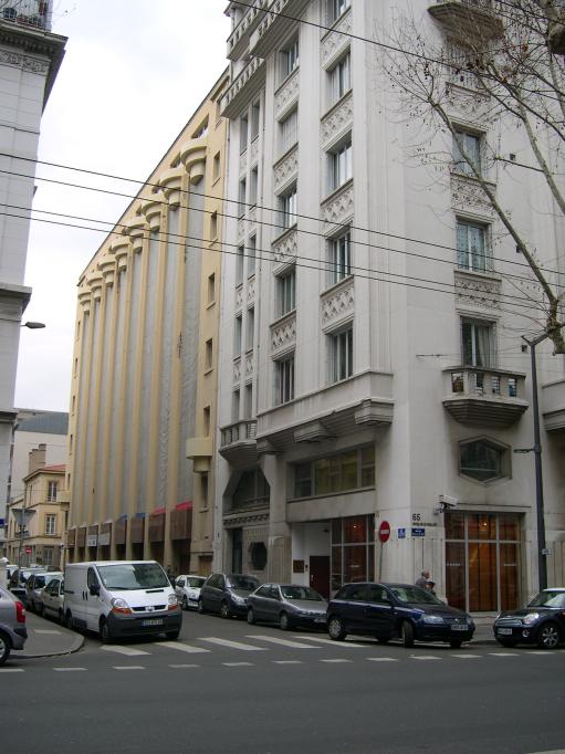  #Rue Le Royer