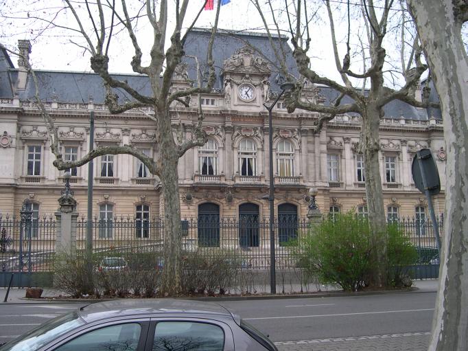  La prfecture