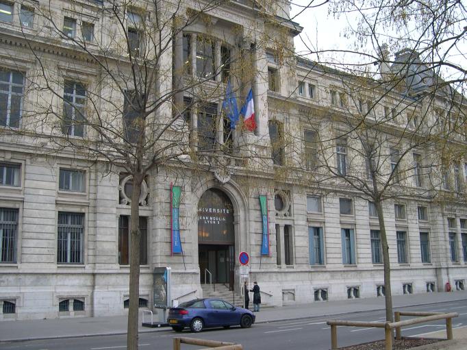 Universit Jean Moulin (Lyon 3)