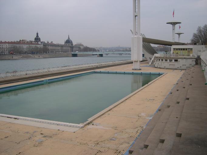  Grand Bassin de la piscine du Rhne