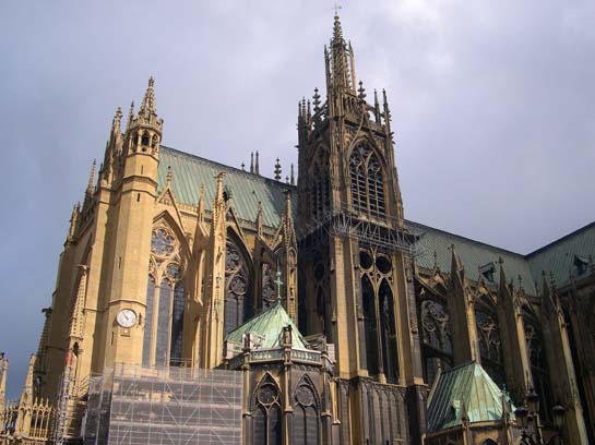  la cathdrale
