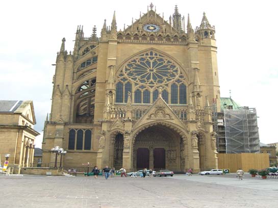   vitraux de la cathfrale