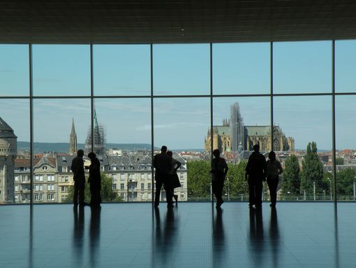  panorama sur la ville