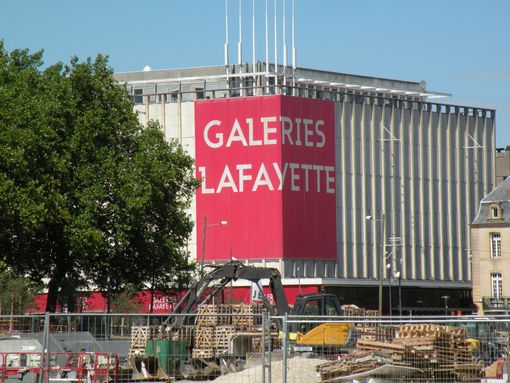  Galeries Lafayette