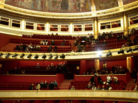  salle de concert