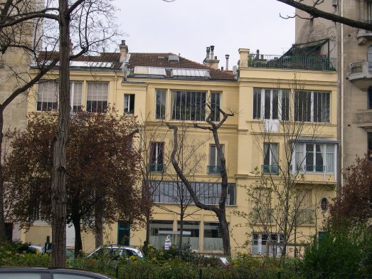  rue Froidevauix (Paris 14e)