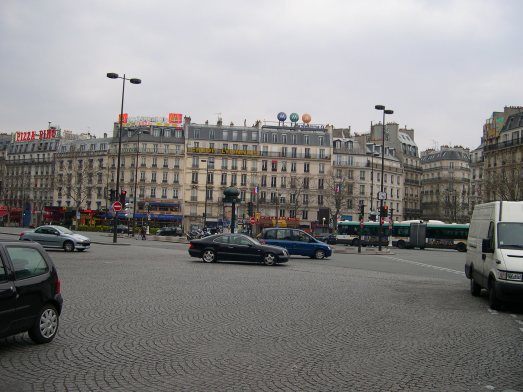 place