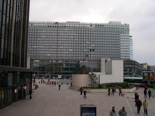  gare Montparnasse