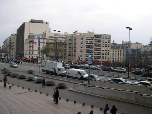  prs de la gare