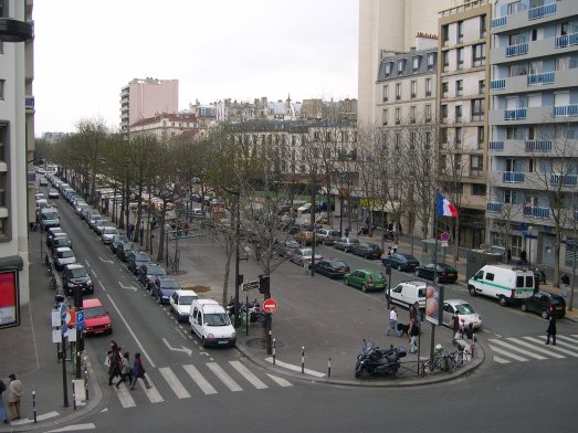  boulevard Edgard Quinet