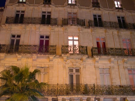  immeuble quartier de la gare