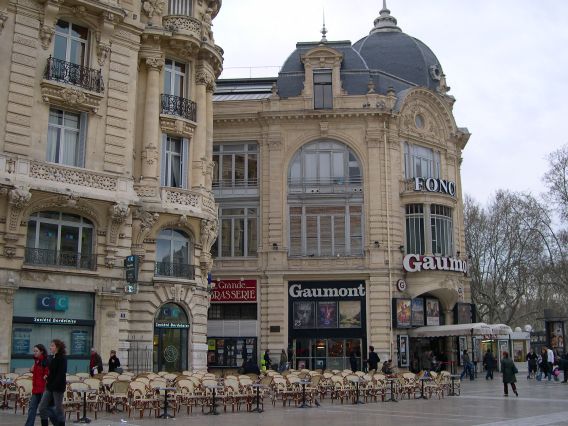  cinma Gaumont comdie
