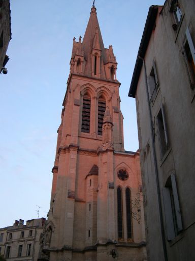 #clocher
