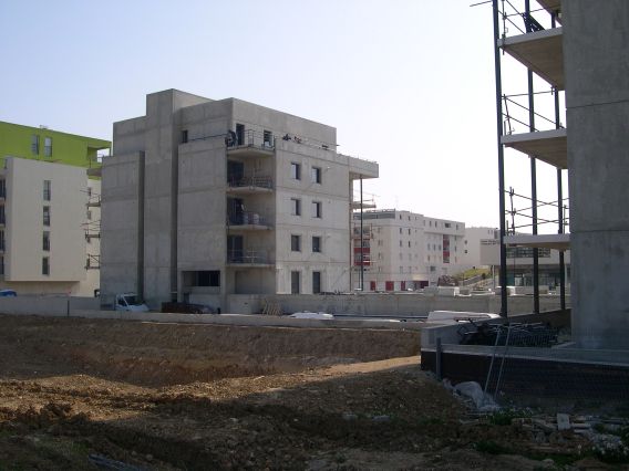  constructions  Malbosc