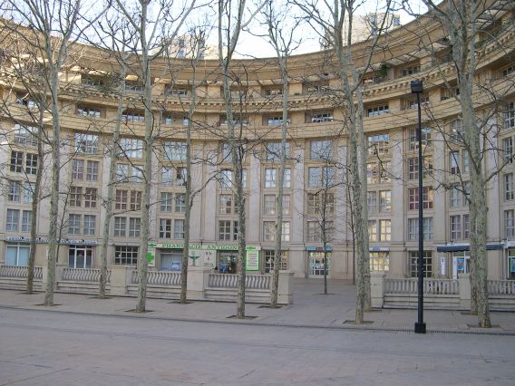  architecture Bofill