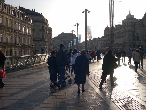  promeneurs