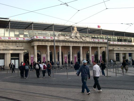  gare SNCF