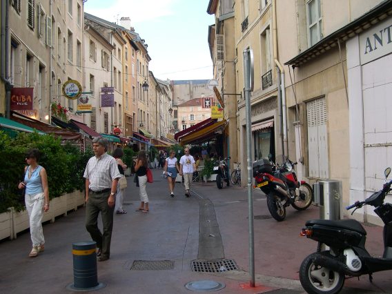  rue des restaurants
