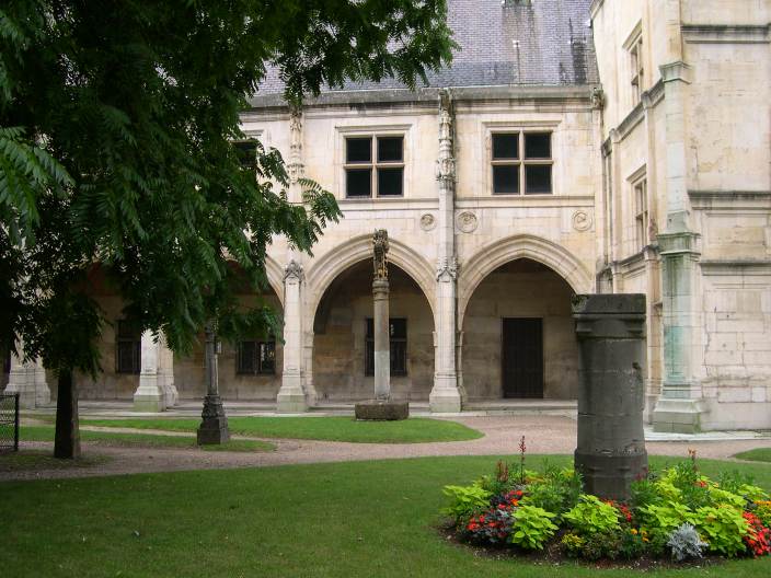  verdure, square du muse