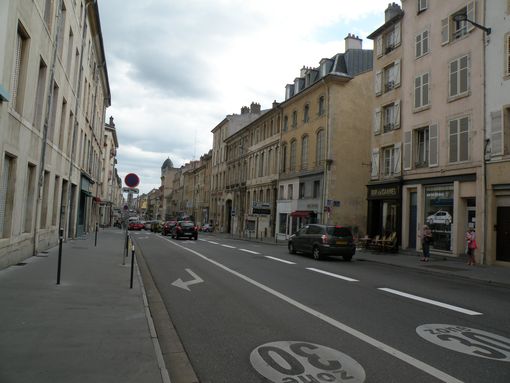  Rue des Carmes