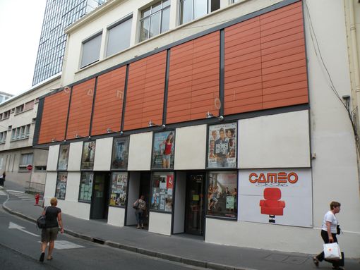 cinema le Camo, Saint-Sbastien