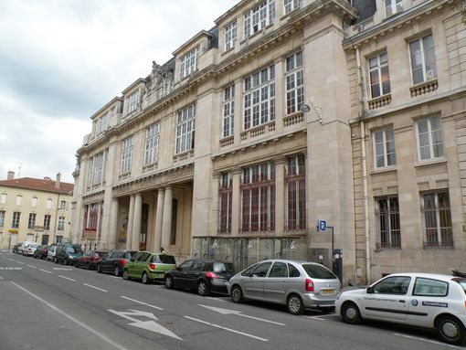 ancien Immeuble de la Poste