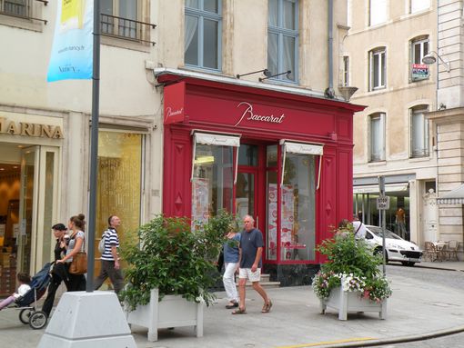  Magasin Baccarat
