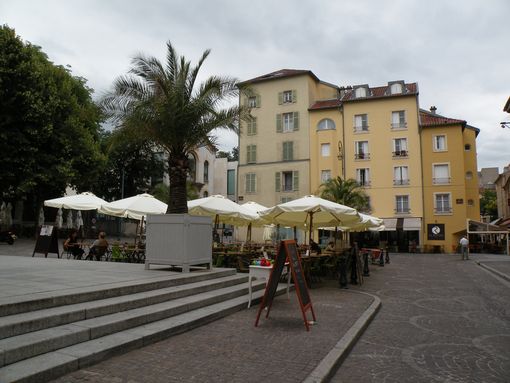  place Vaudmont, terrasse de caf