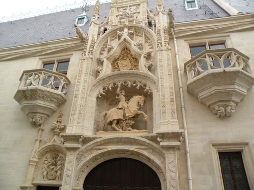  Faade du Palais Ducal