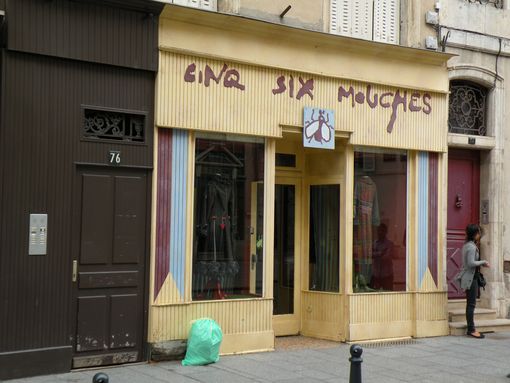  Cinq Six Mouches