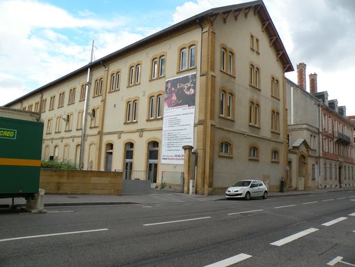  Theatre de la Manufacture