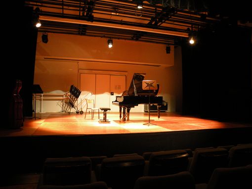  Auditorium Ravel du Conservatoire