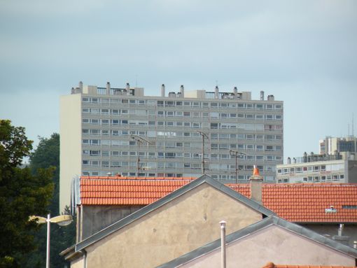  immeuble situ sur les hauteurs de Nancy
