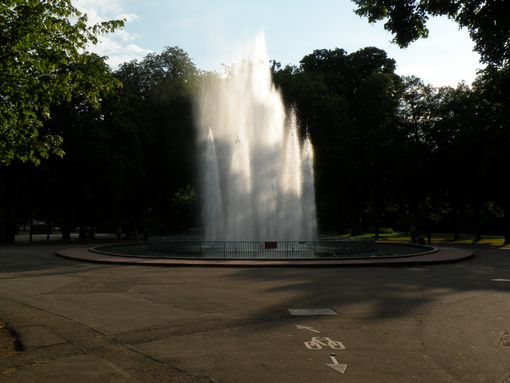  jet d'eau