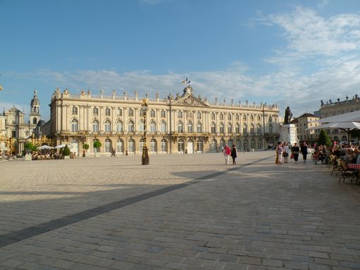  place Stanislas au soleil